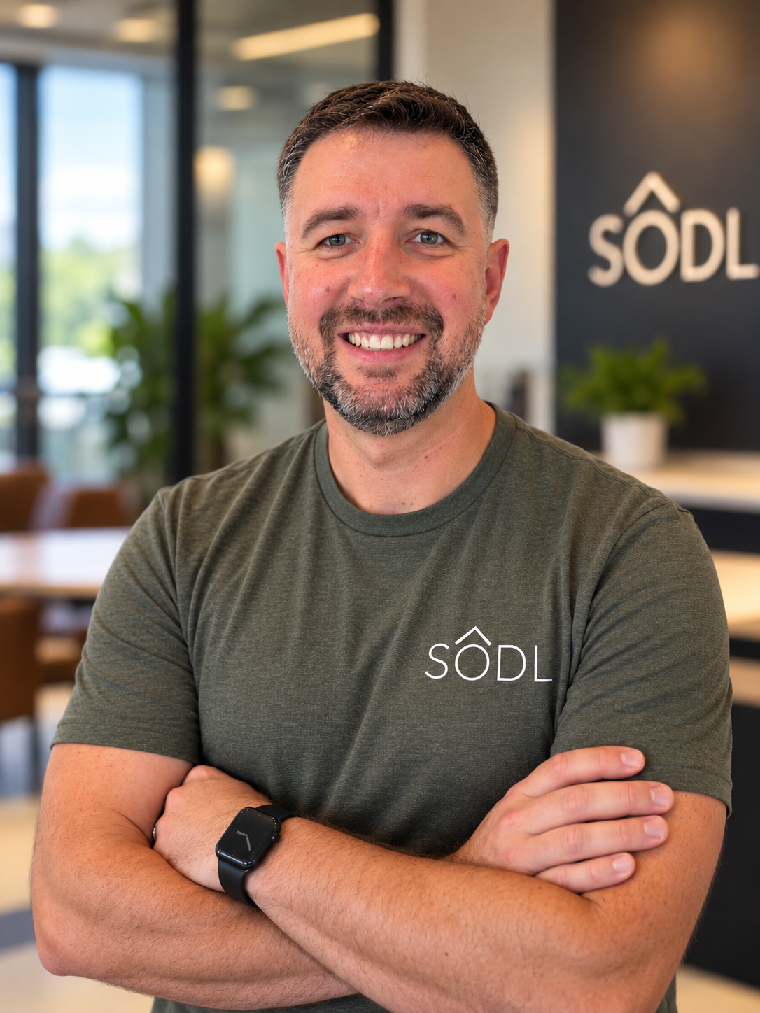 Joe Weinzetl, Founder of SODL