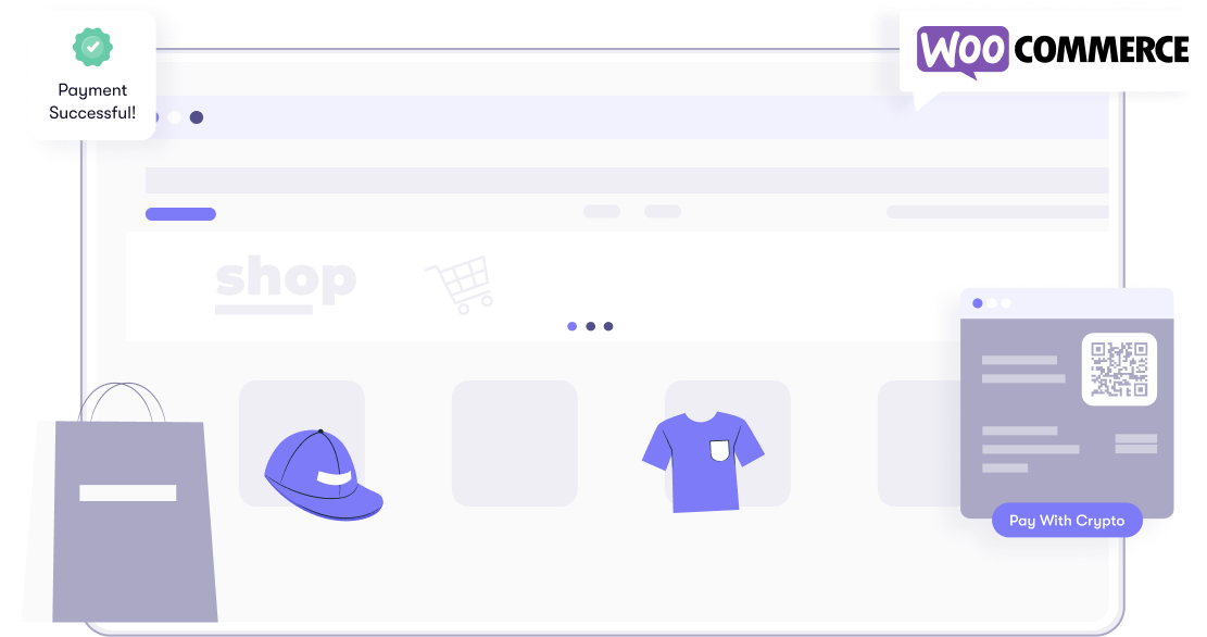 Crypto E- Commerce