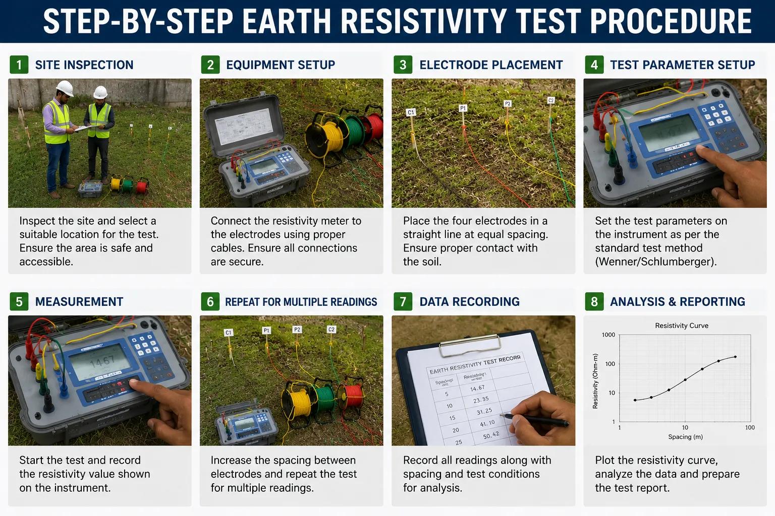 step by step process