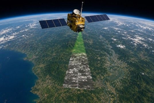 Satellite Survey Services | GIS & Remote Sensing India