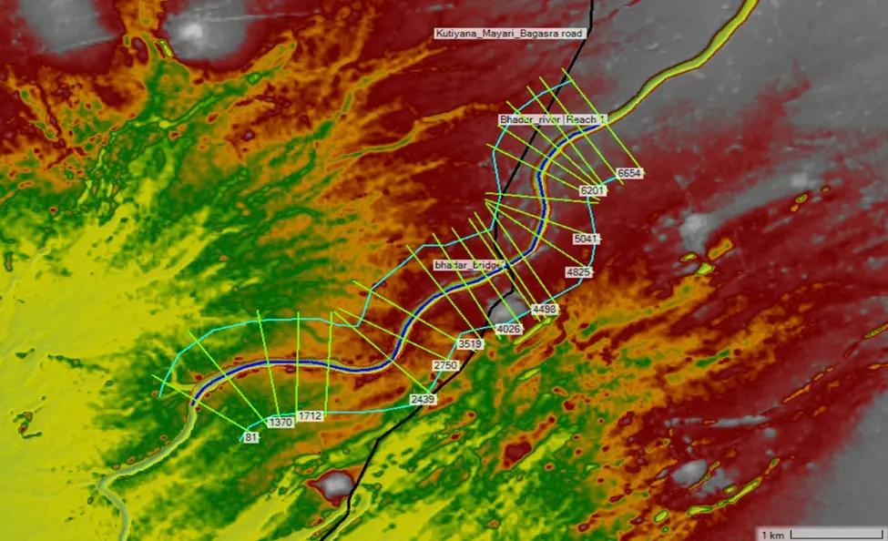 Hydraulic Modelling Services: Flood Modelling, Drainage Design & HEC-RAS Experts