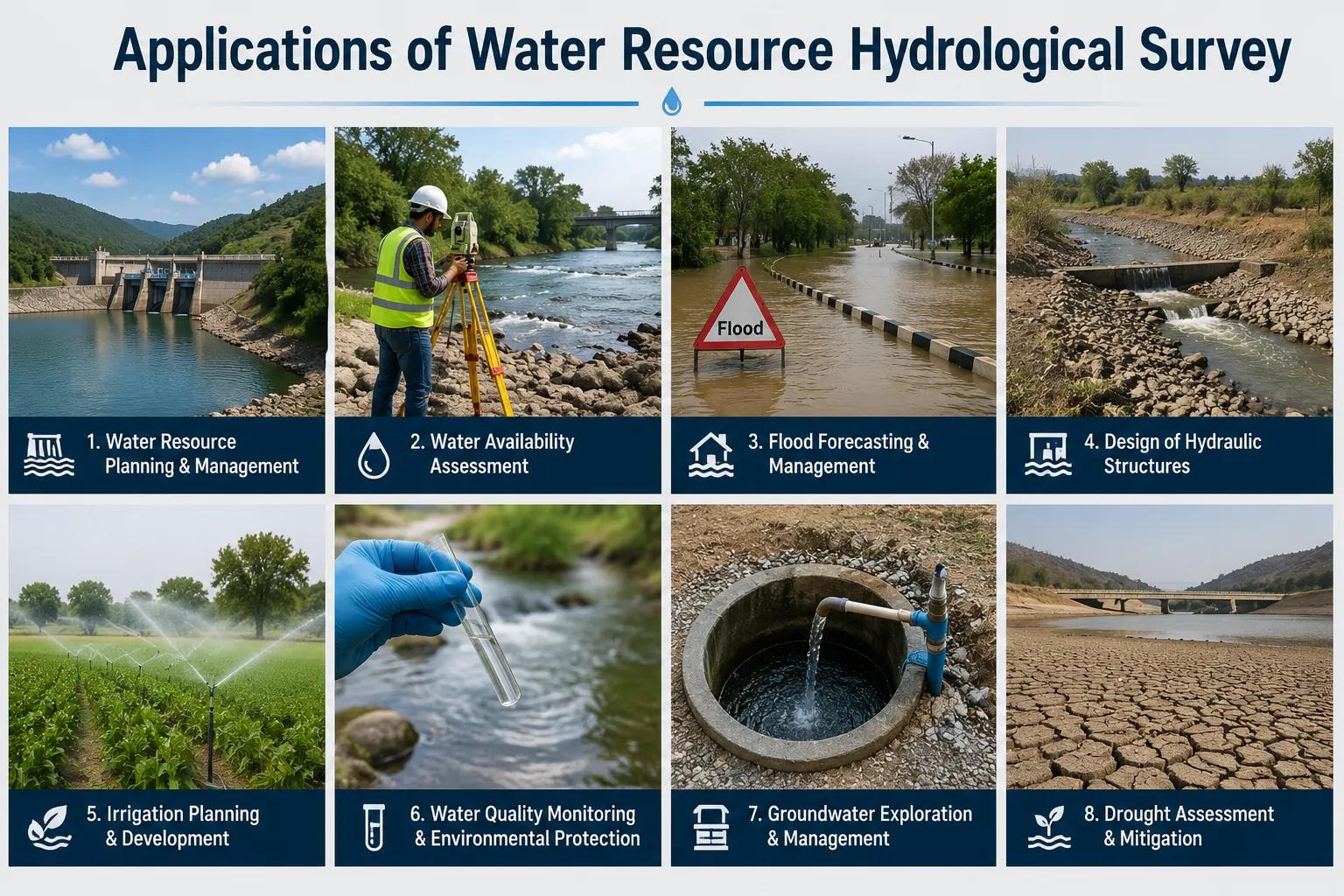 appliction for water resource 