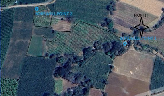 Poor Land Planning Satellite Survey Solutions