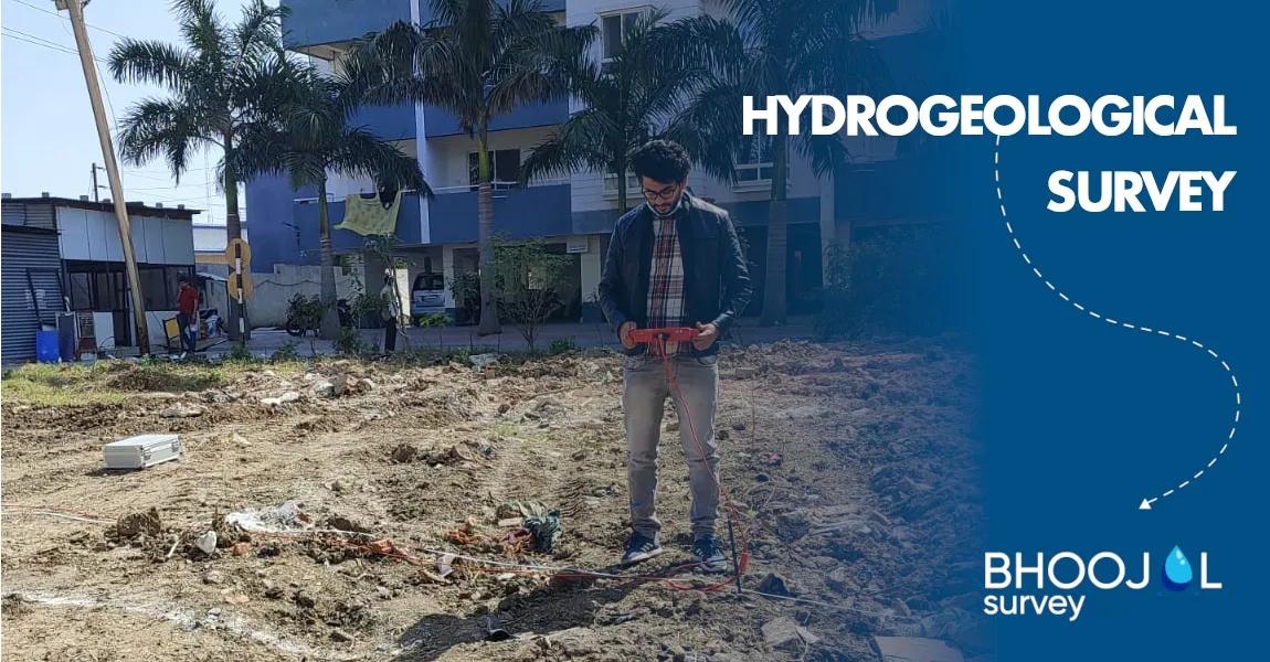 Hydrogeological Assessment Services | Bhoojal Survey