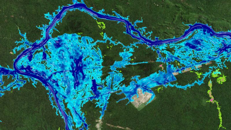 Flood Modeller | Expert Flood Risk Analysis – Bhoojal Survey