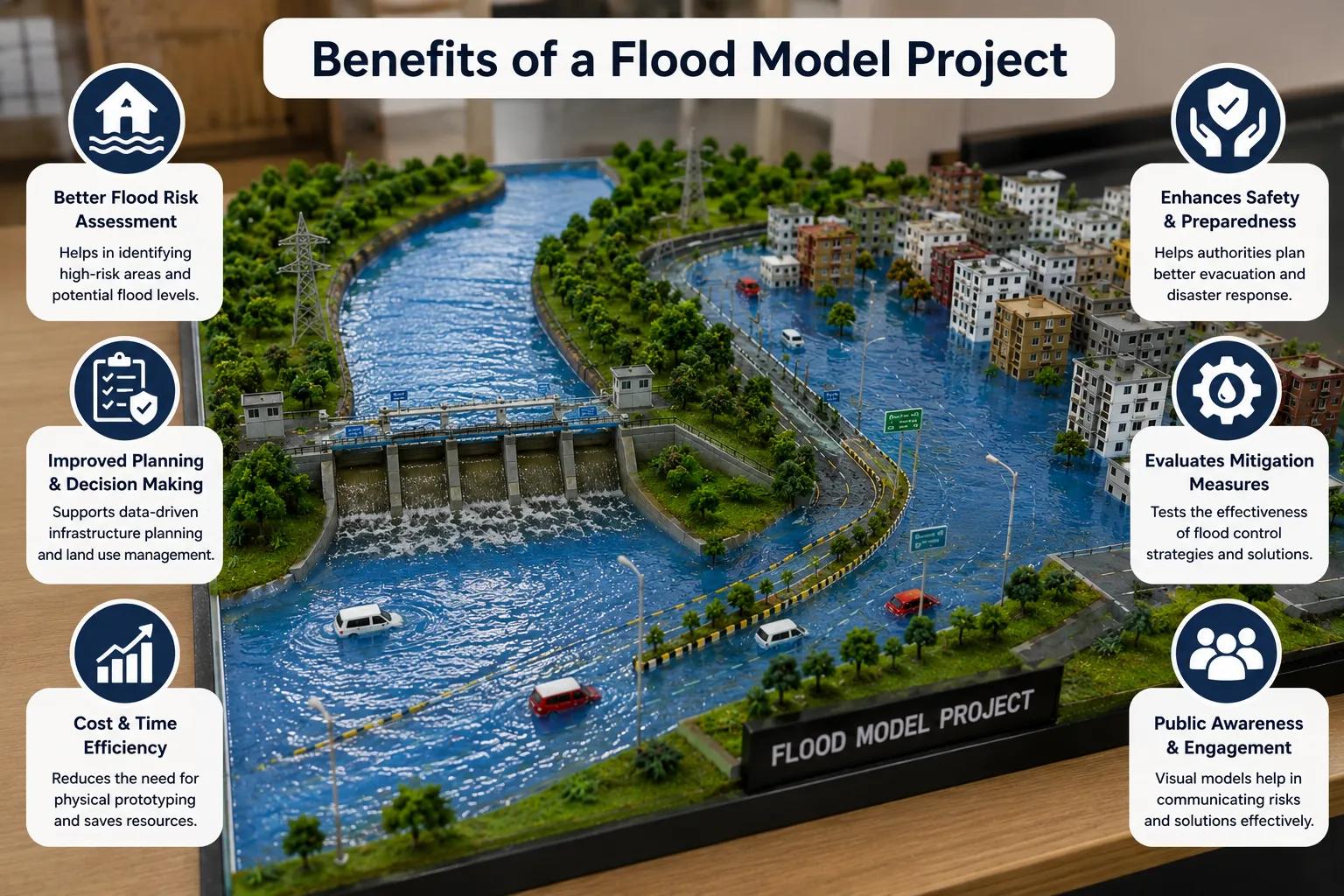 Benifits of a blood model project 