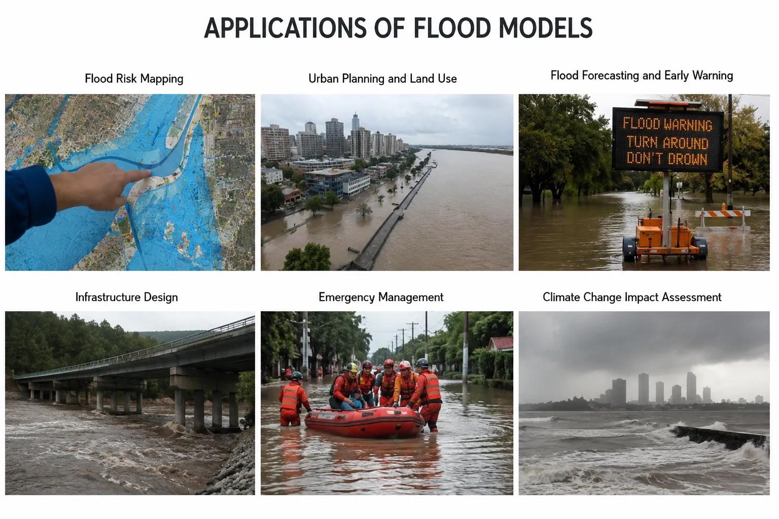 Applications of Flood Models