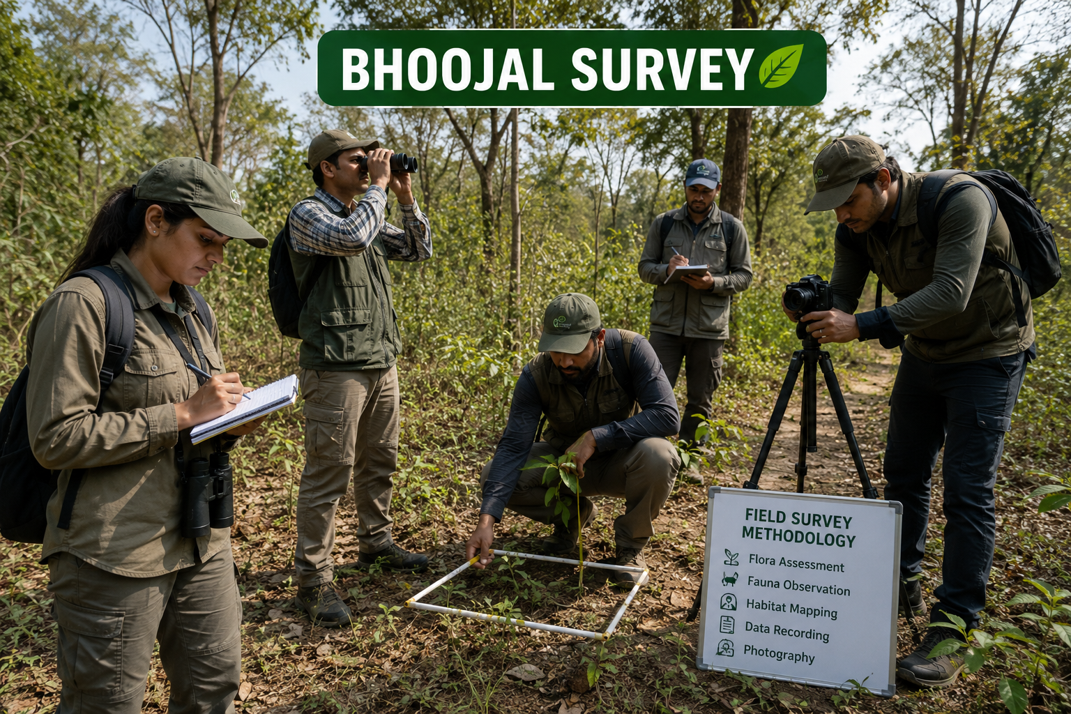 Ecological survey