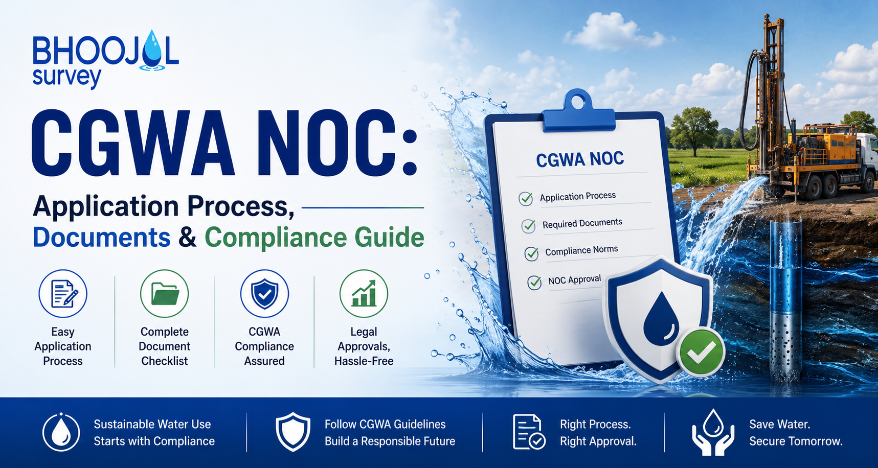 CGWA NOC: Application Process, Documents & Compliance Guide 