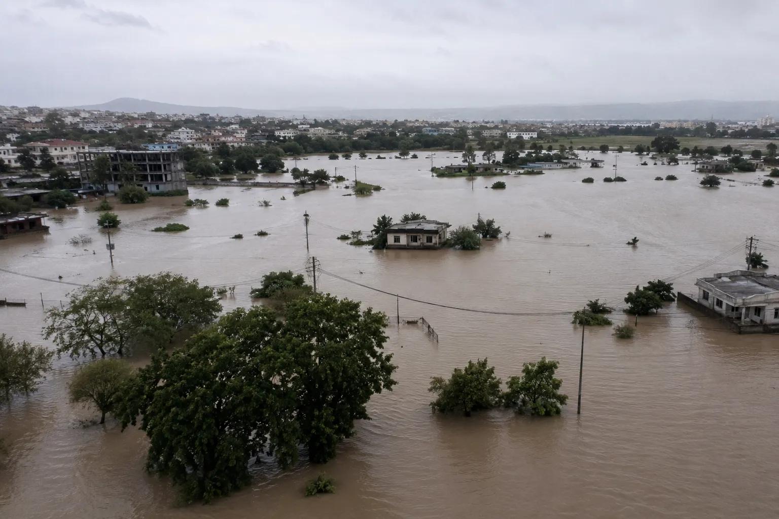 Flood 3D Model | Flood Simulation & Risk Analysis