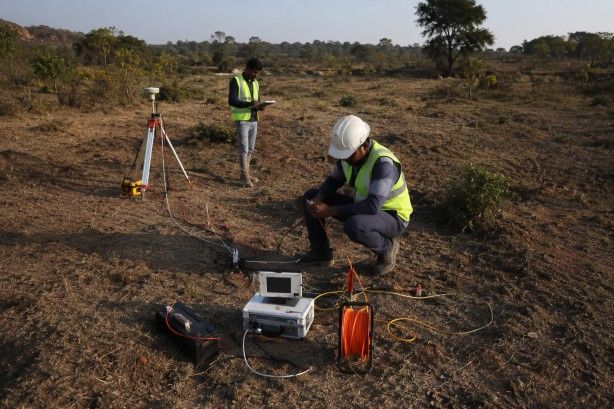 Hydrogeological Survey: Groundwater Exploration Across India