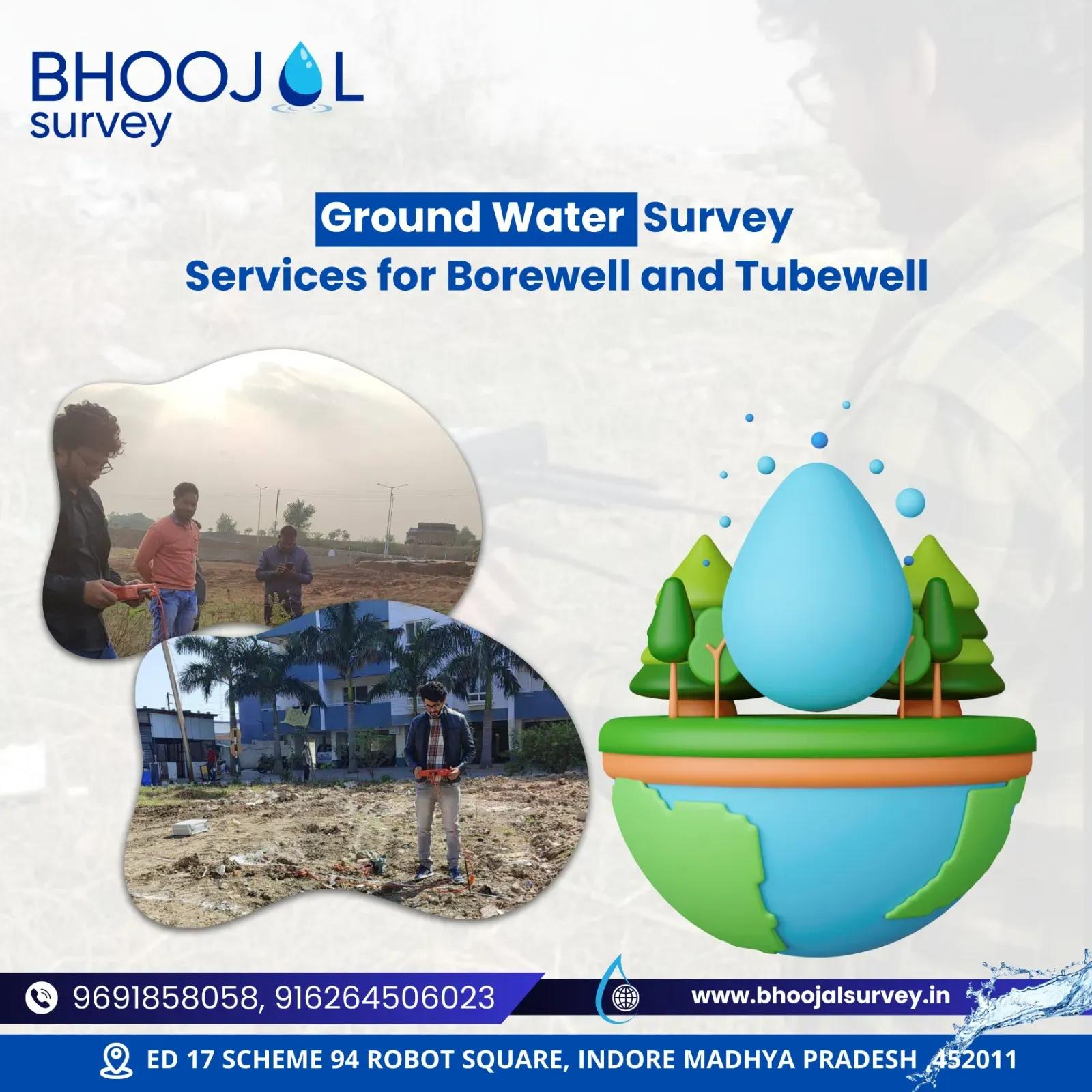 groundwater survey