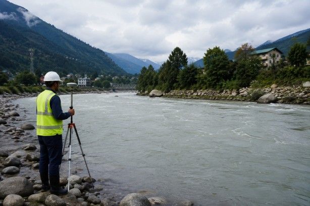 flood modelling 