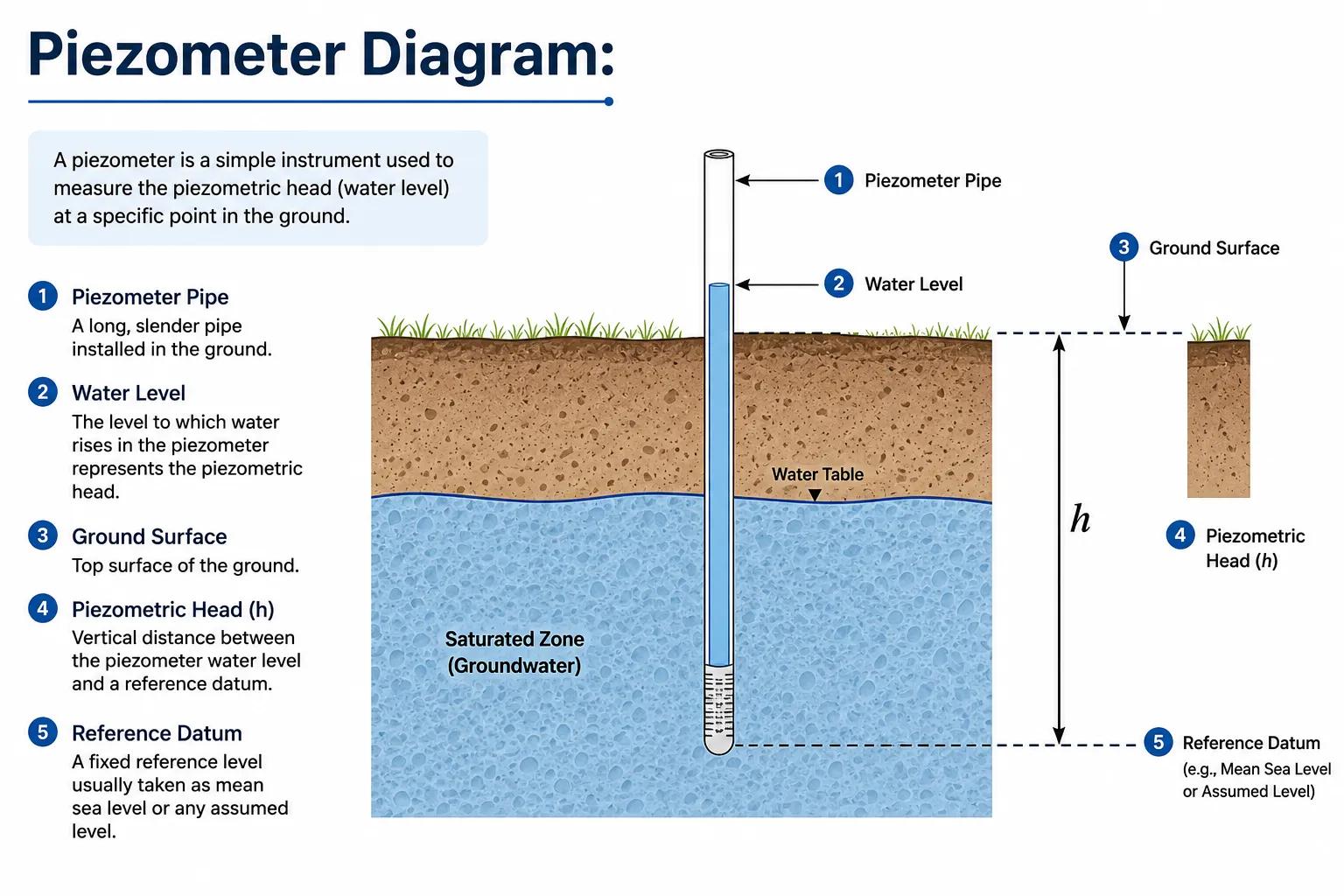 Water Shortage? need a  Hydrological Survey Can Help