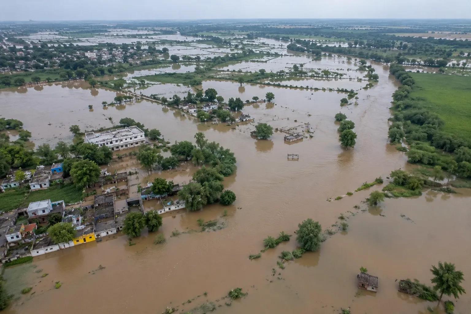 Flood Risk Increasing? Need Flood Mapping and Modelling