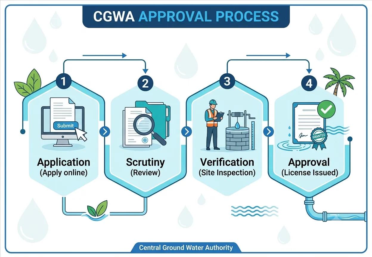 CGWA Approval Process