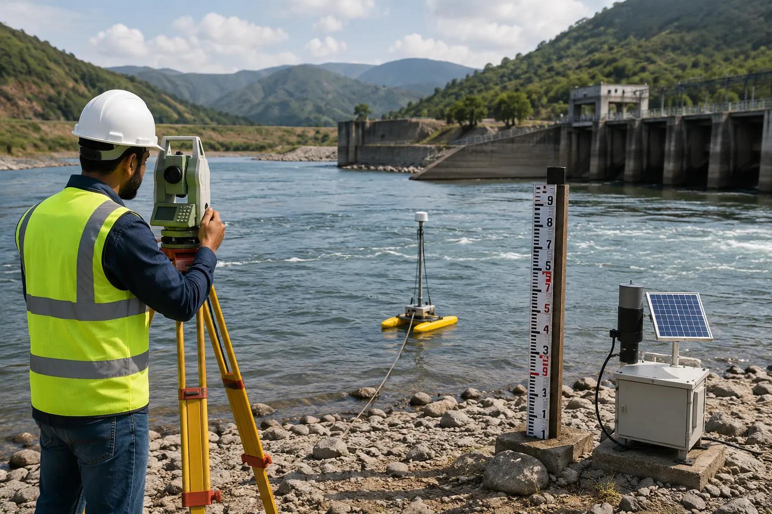 Water Shortage, Hydrological Survey Can Help