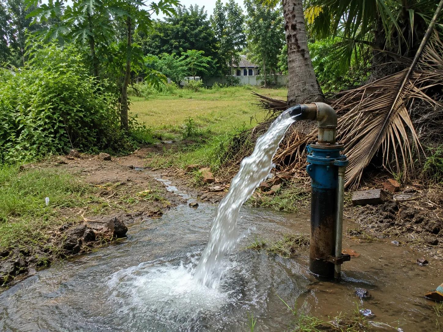 Dry Borewell? Need Borewell Services Near Me