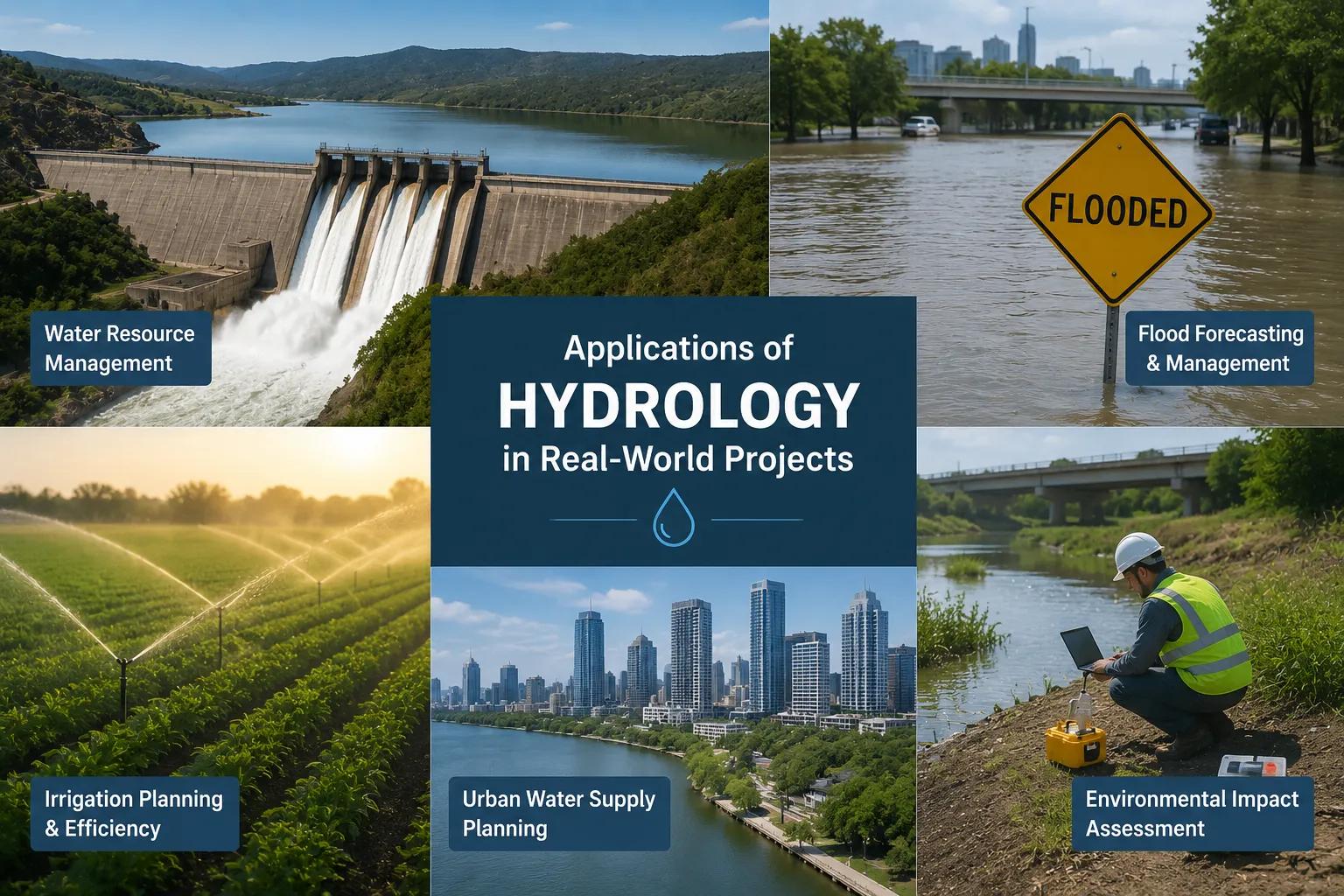 Hydrology in Real-World Projects