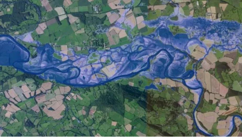 flood modeling