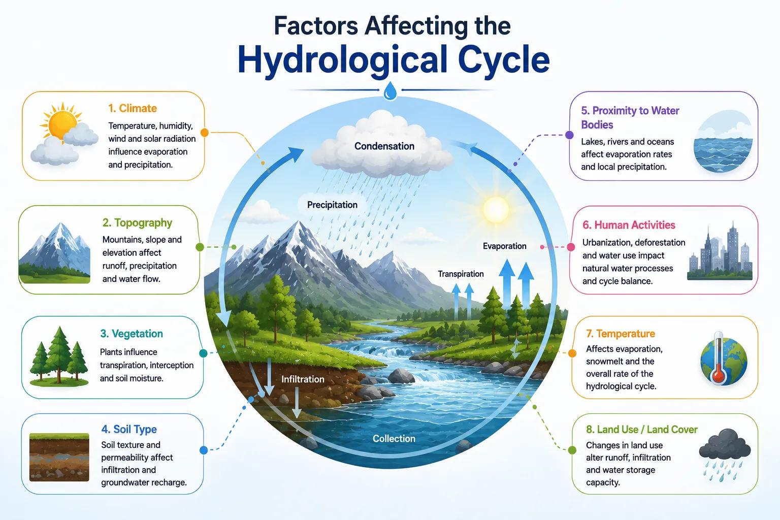 hydrological cycle