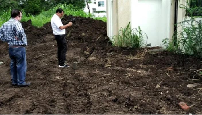 Borewell Failure Ground Water Survey in Indore