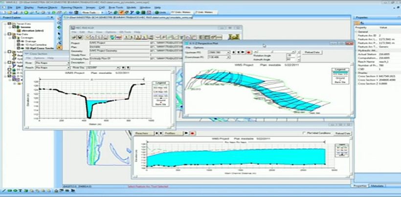 flood modeling