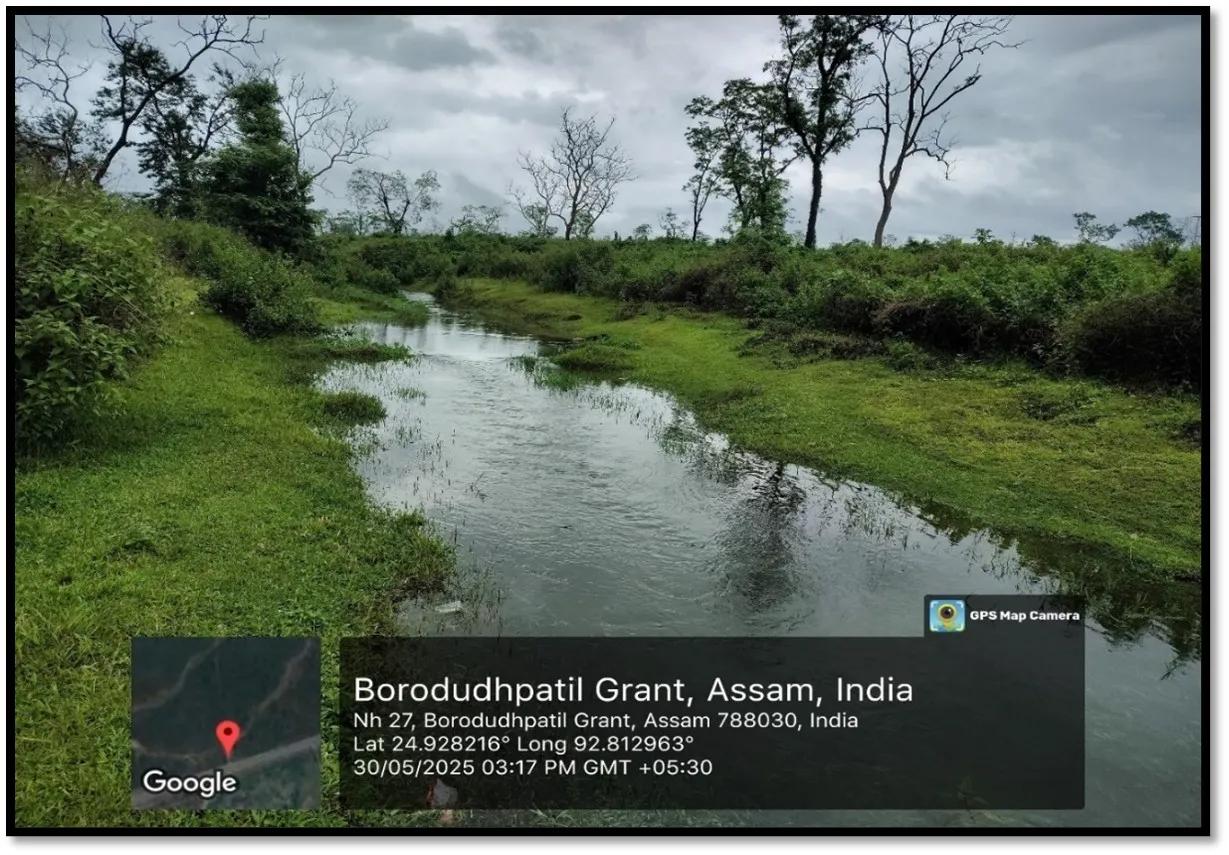 Hydrological Survey Services in India | Flood Risk Assessment