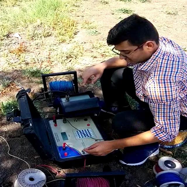 Groundwater Hydrogeology Survey Services | Bhoojal Survey