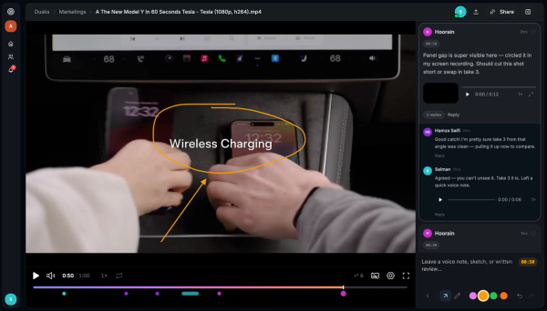 How to Export Video Review Comments Directly to DaVinci Resolve and Premiere Pro Markers