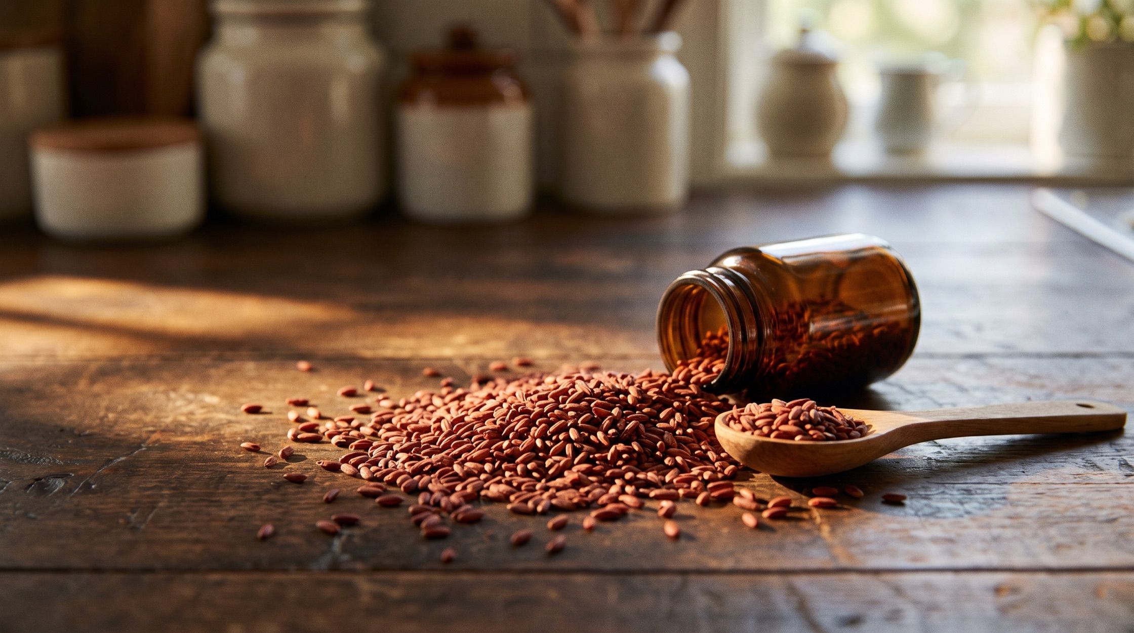 Red Yeast Rice vs Statins: A Pharmaceutical Grade Supplement
