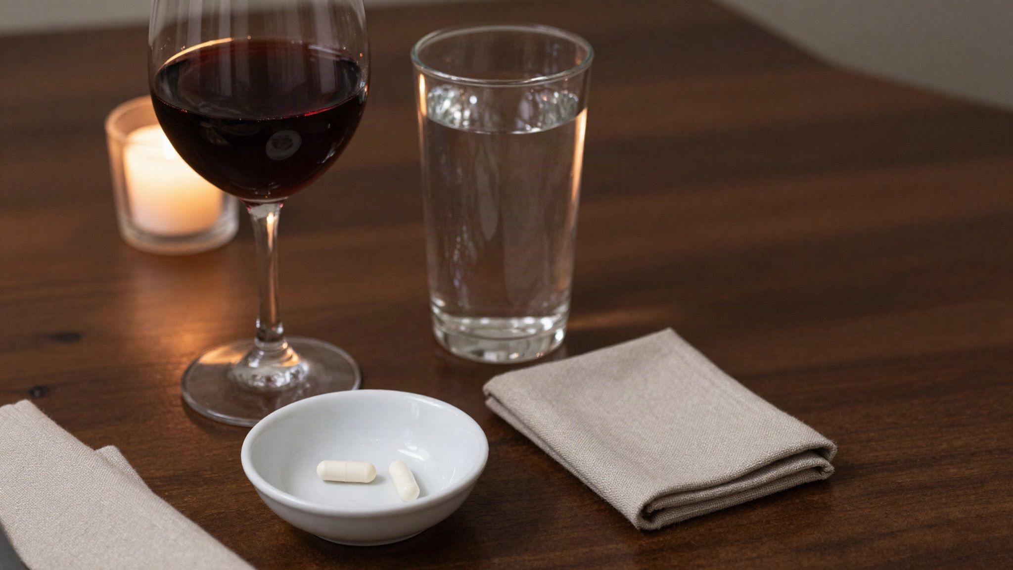NAC and Alcohol: Does It Protect Your Liver If You Drink?