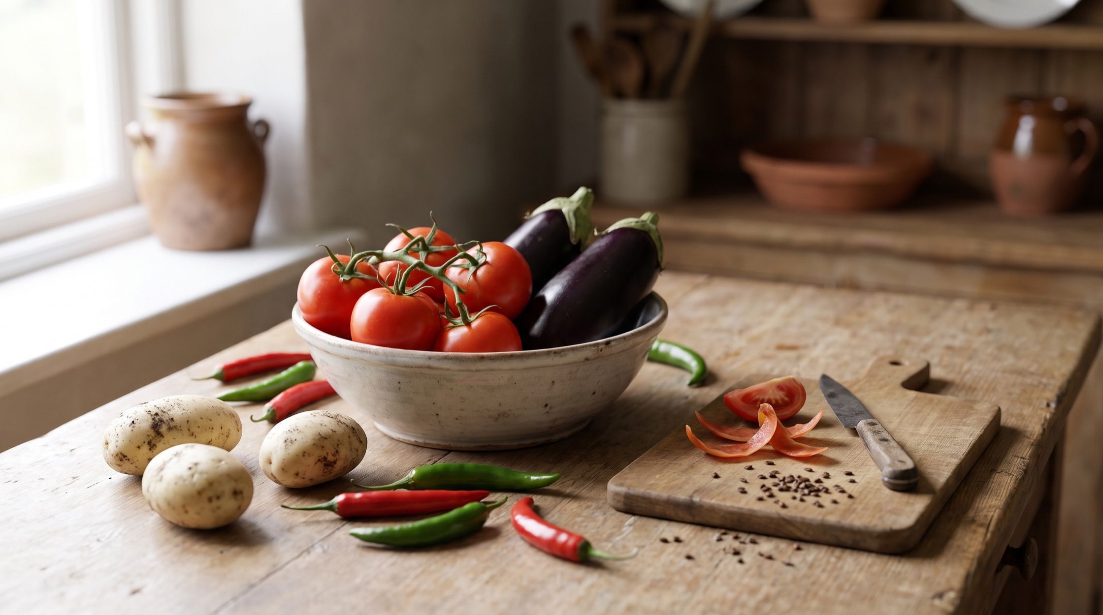 Do Tomatoes Cause Inflammation in Joints? Nightshades and Arthritis