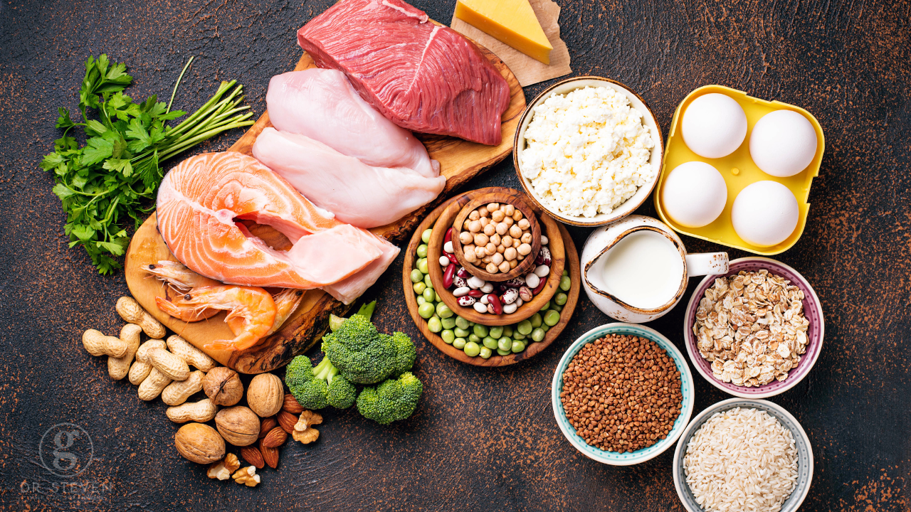 300 grams of Protein per day? That’s impossible.