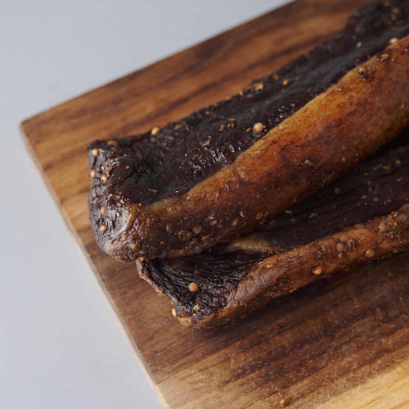 Beef Biltong