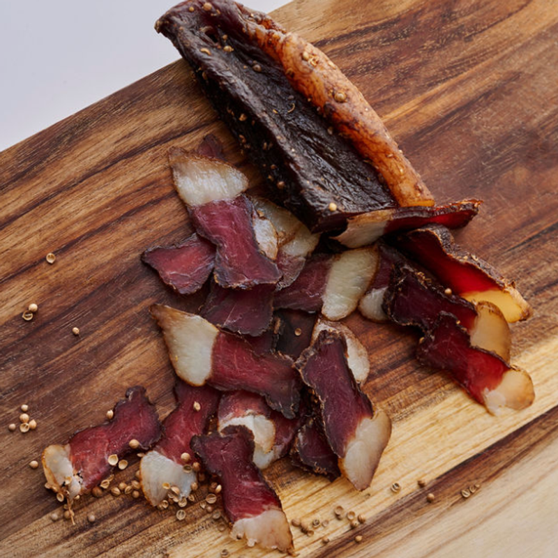 Smoked Beef Biltong