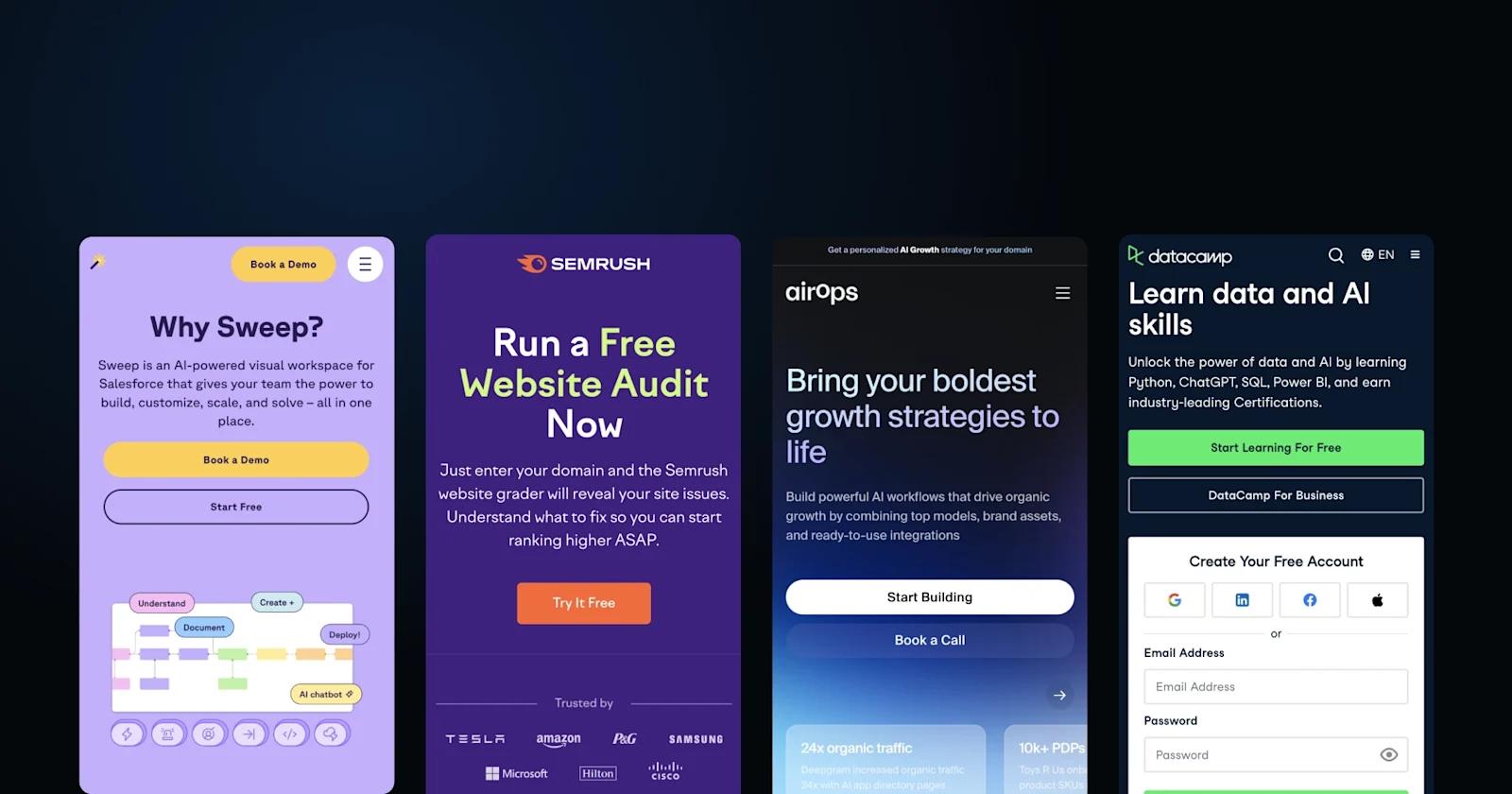 Mobile Responsiveness and Its Effect on Landing Page Budget