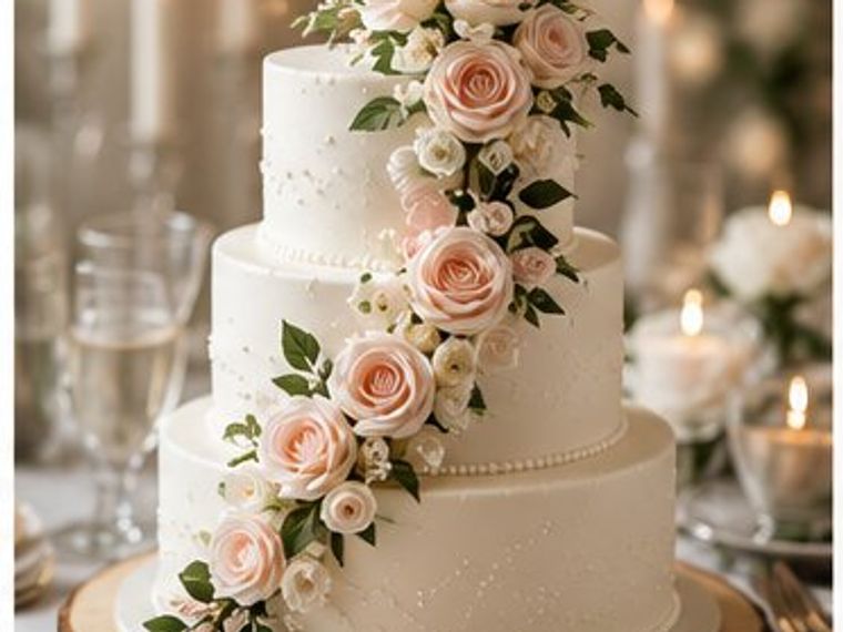Muthoni's Bake House hero cake