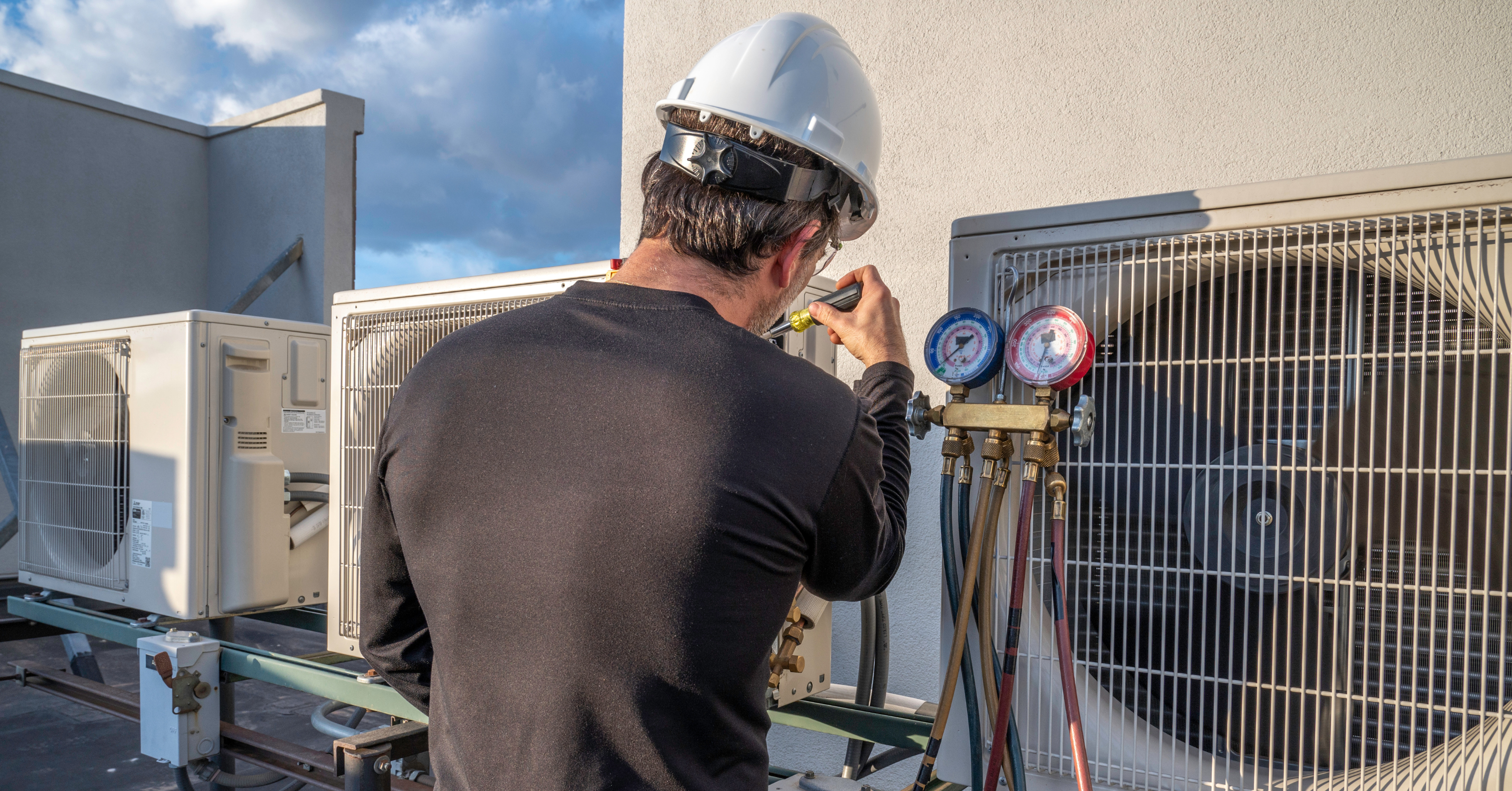 Trusted Commercial A/C Installations Since 1993