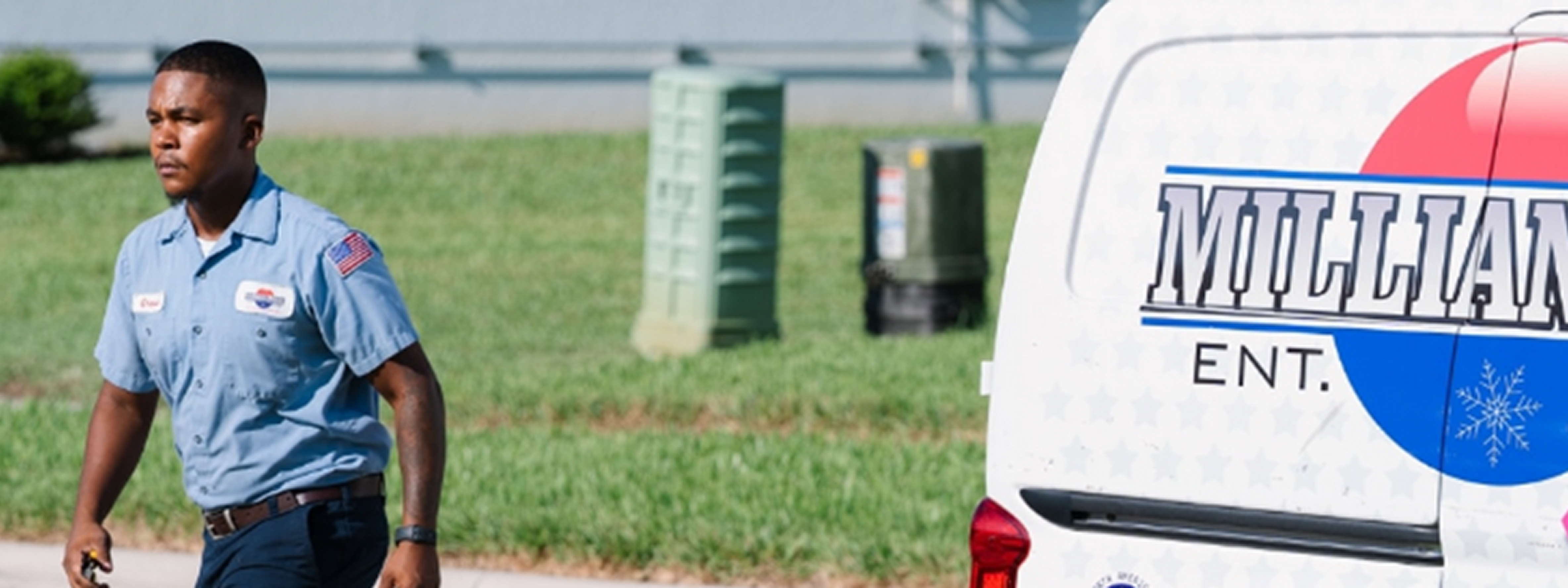 We Offer Fast, Reliable Commercial HVAC Repairs