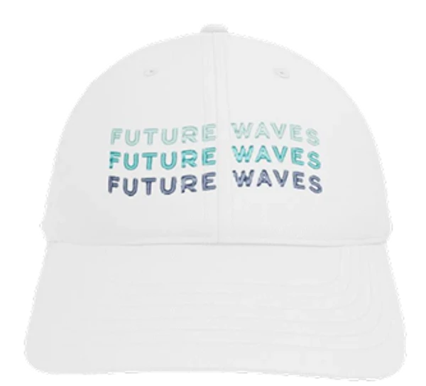 Future Waves Hat