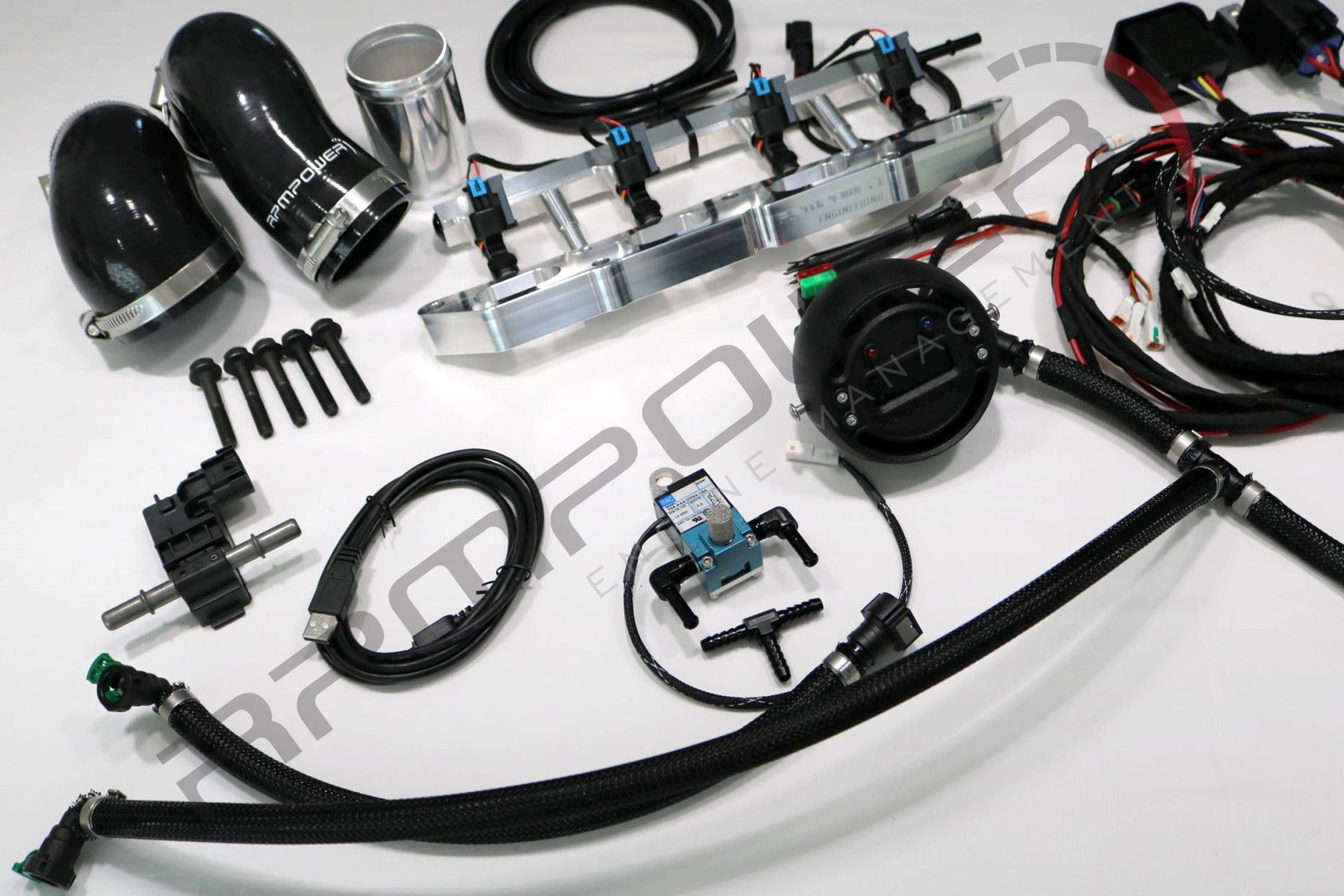 R400TS MPI/BOOST BY GEAR PACKAGE