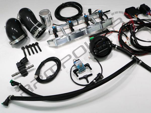 R400TS MPI/BOOST BY GEAR PACKAGE