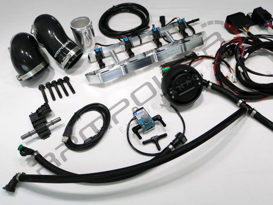 R400TS Turbocharger Kit for Mini Cooper Gen2 N14/N18 Engines
