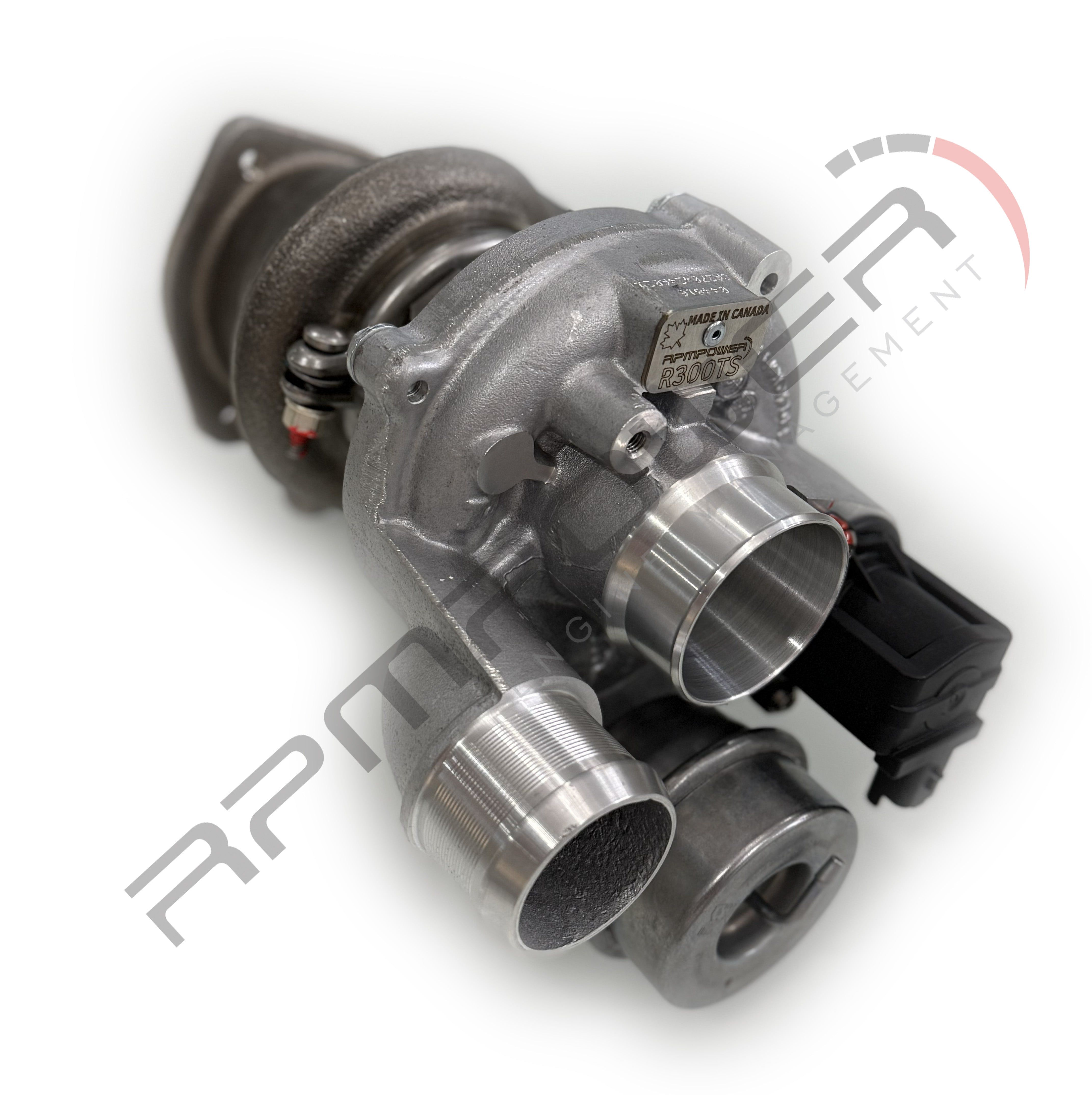 R300 Turbocharger Upgrade for Mini Cooper Gen2 N14/N18 Egnines