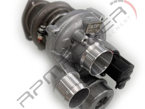 R300 Turbocharger Upgrade for Mini Cooper Gen2 N14/N18 Egnines