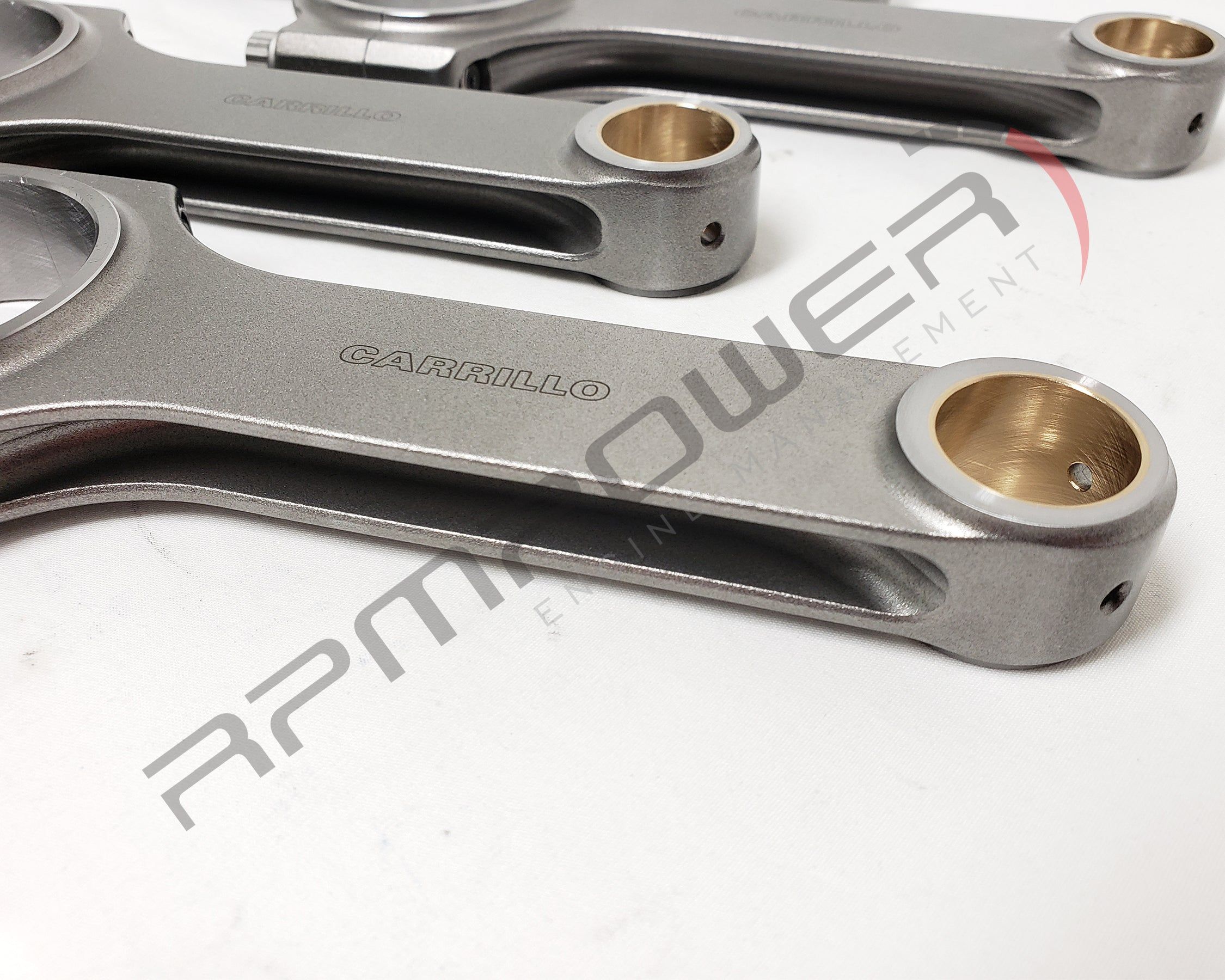 CARRILLO CONNECTING RODS