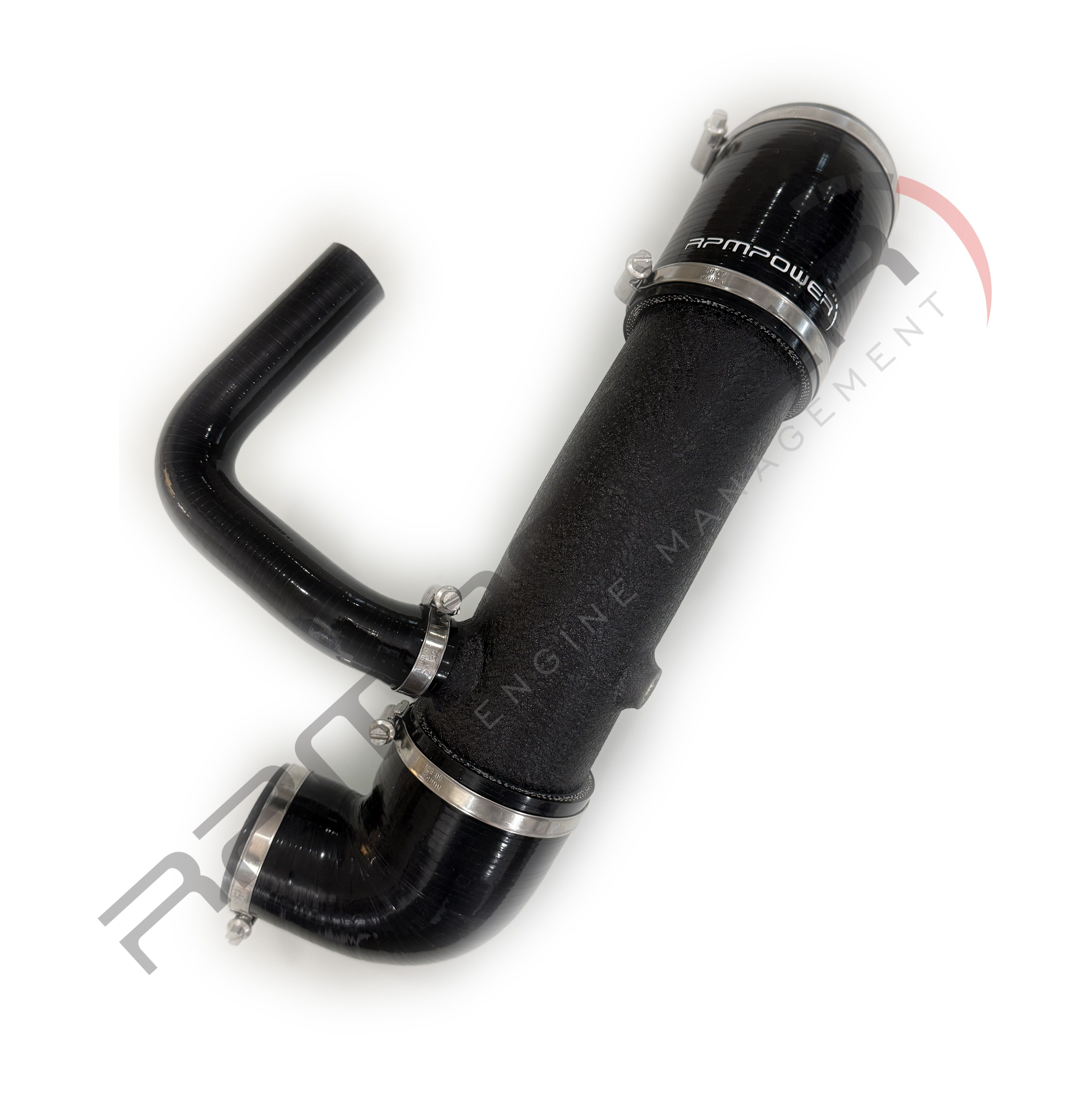 R300/Hybrid Turbocharger Intake Upgrade Featuring 2" Inlet