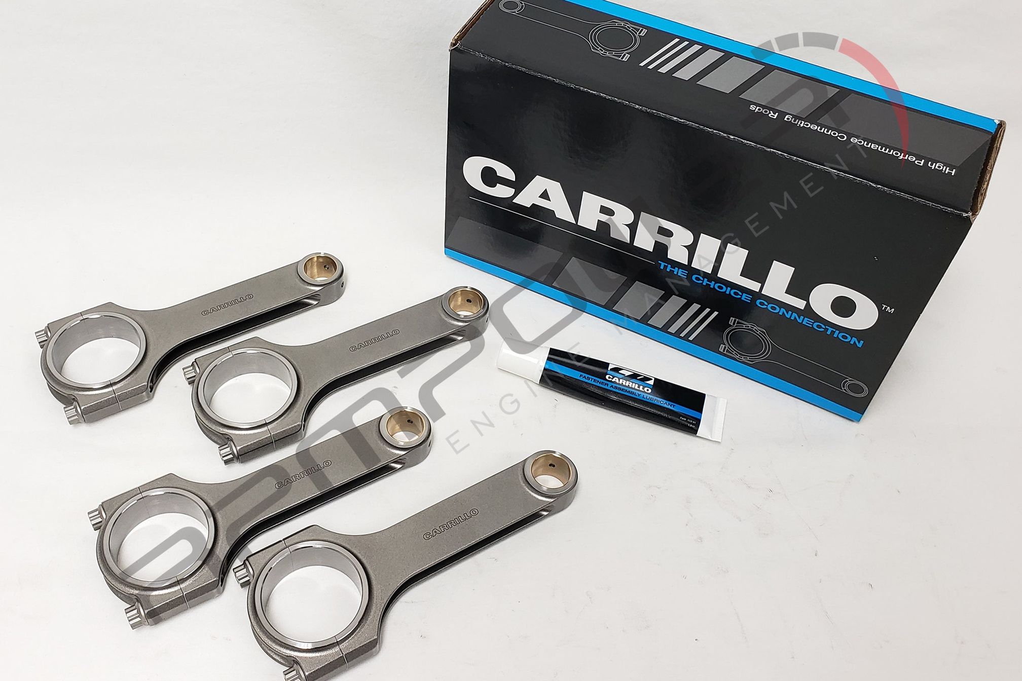 CARRILLO CONNECTING RODS