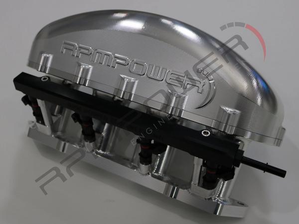 Billet Intake Manifold for Mini Cooper Gen2 N14/N18 Engines